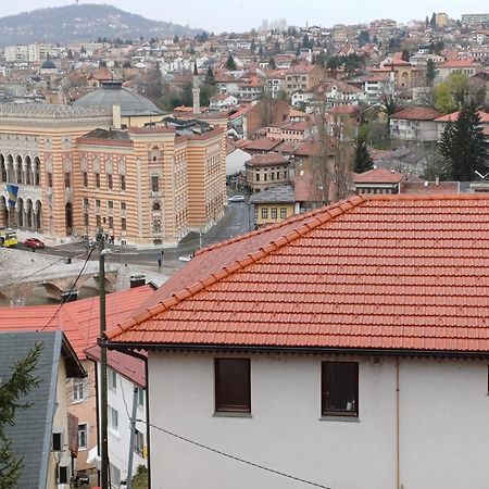 Himber Rooms Saraievo Exterior foto