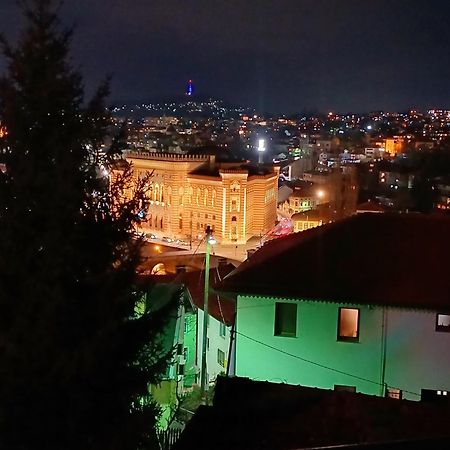 Himber Rooms Saraievo Exterior foto