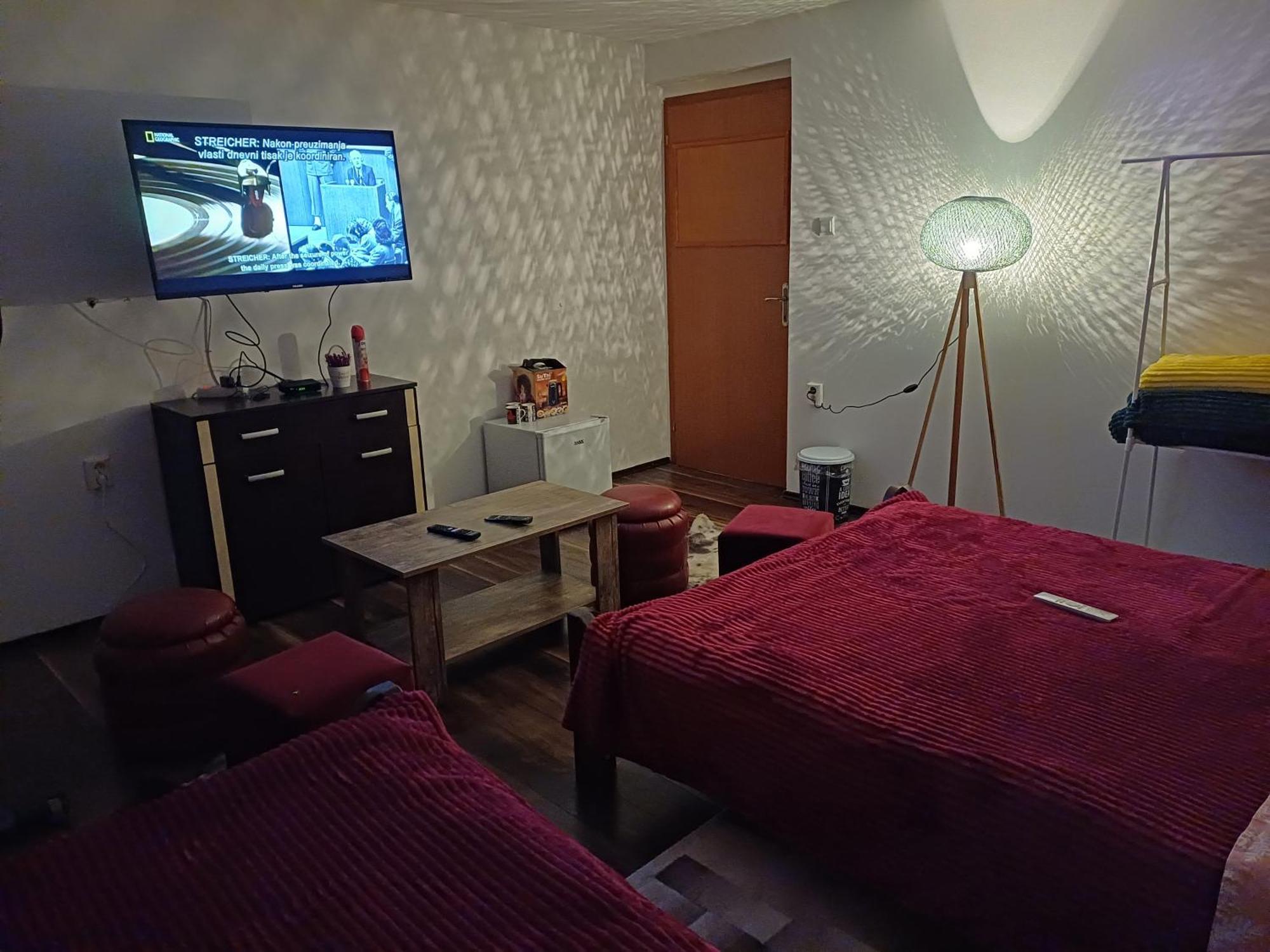 Himber Rooms Saraievo Exterior foto