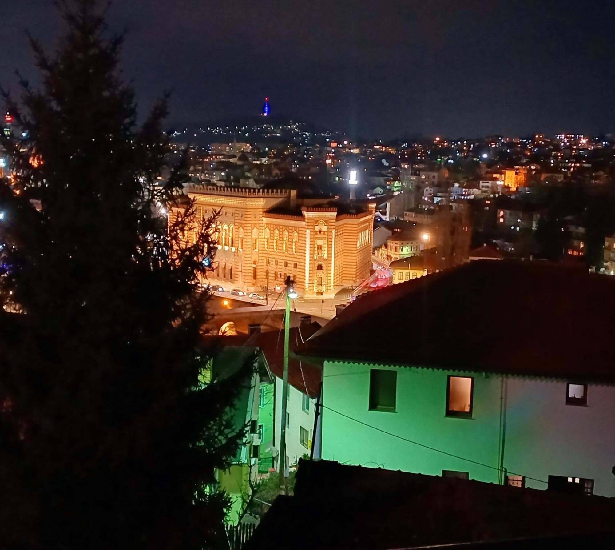 Himber Rooms Saraievo Exterior foto