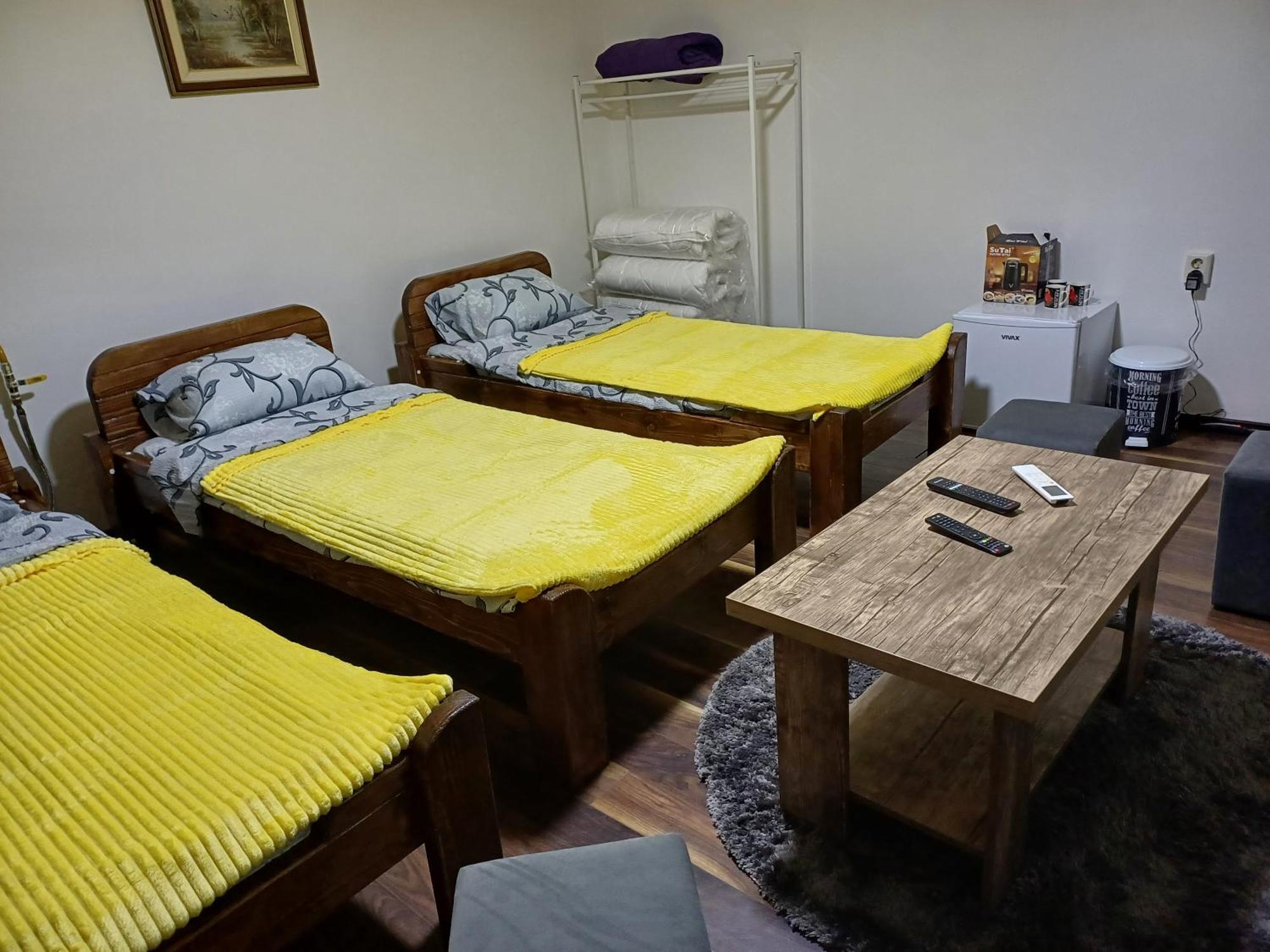 Himber Rooms Saraievo Exterior foto