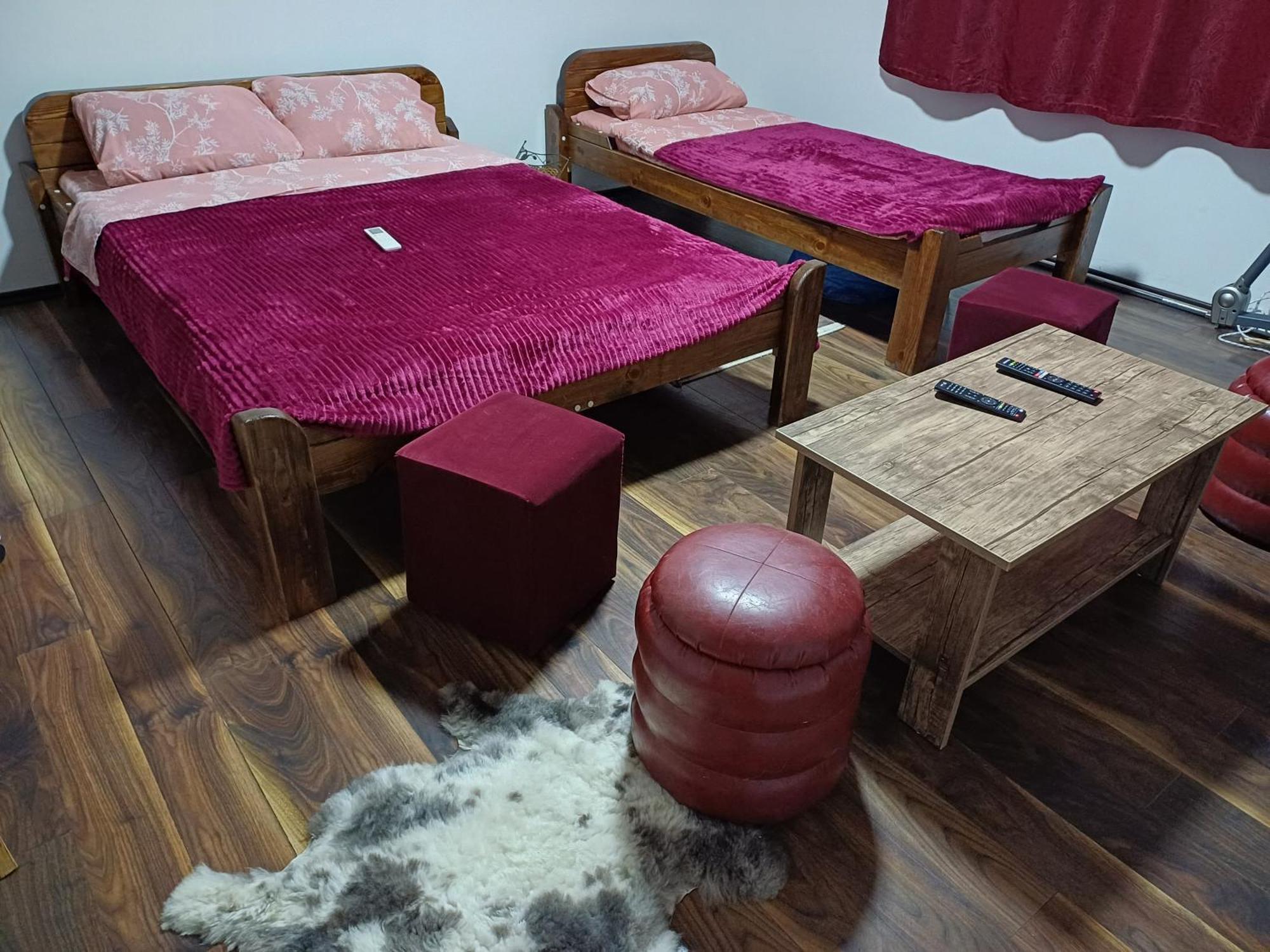 Himber Rooms Saraievo Exterior foto