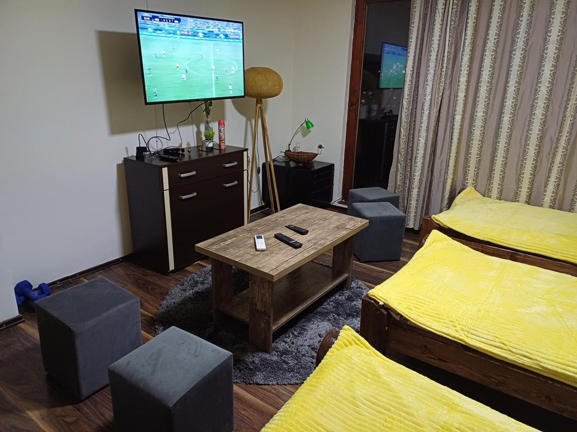 Himber Rooms Saraievo Exterior foto