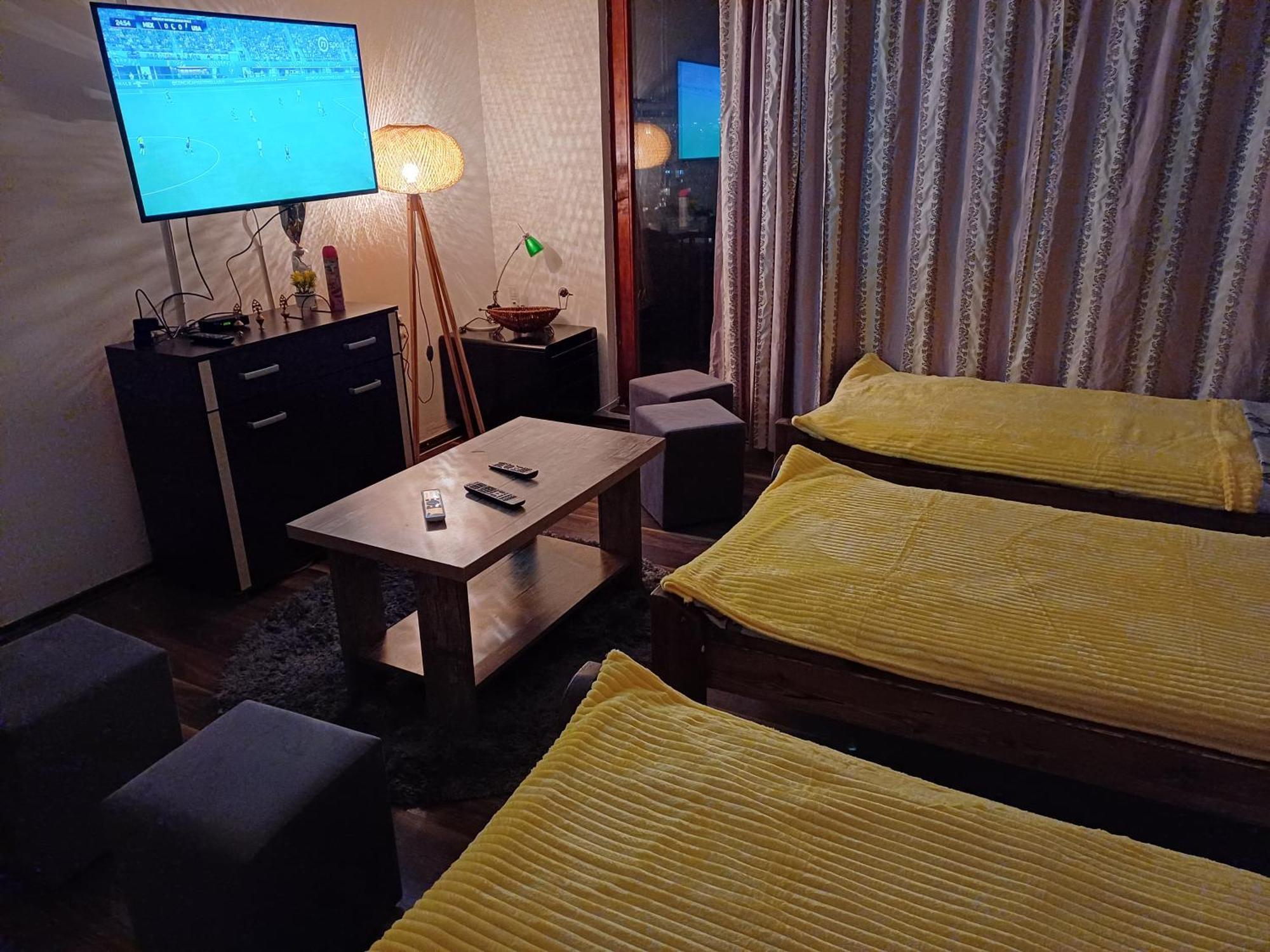 Himber Rooms Saraievo Exterior foto