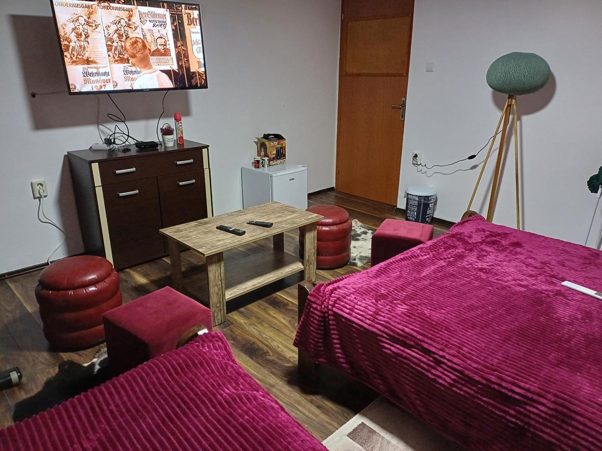 Himber Rooms Saraievo Exterior foto