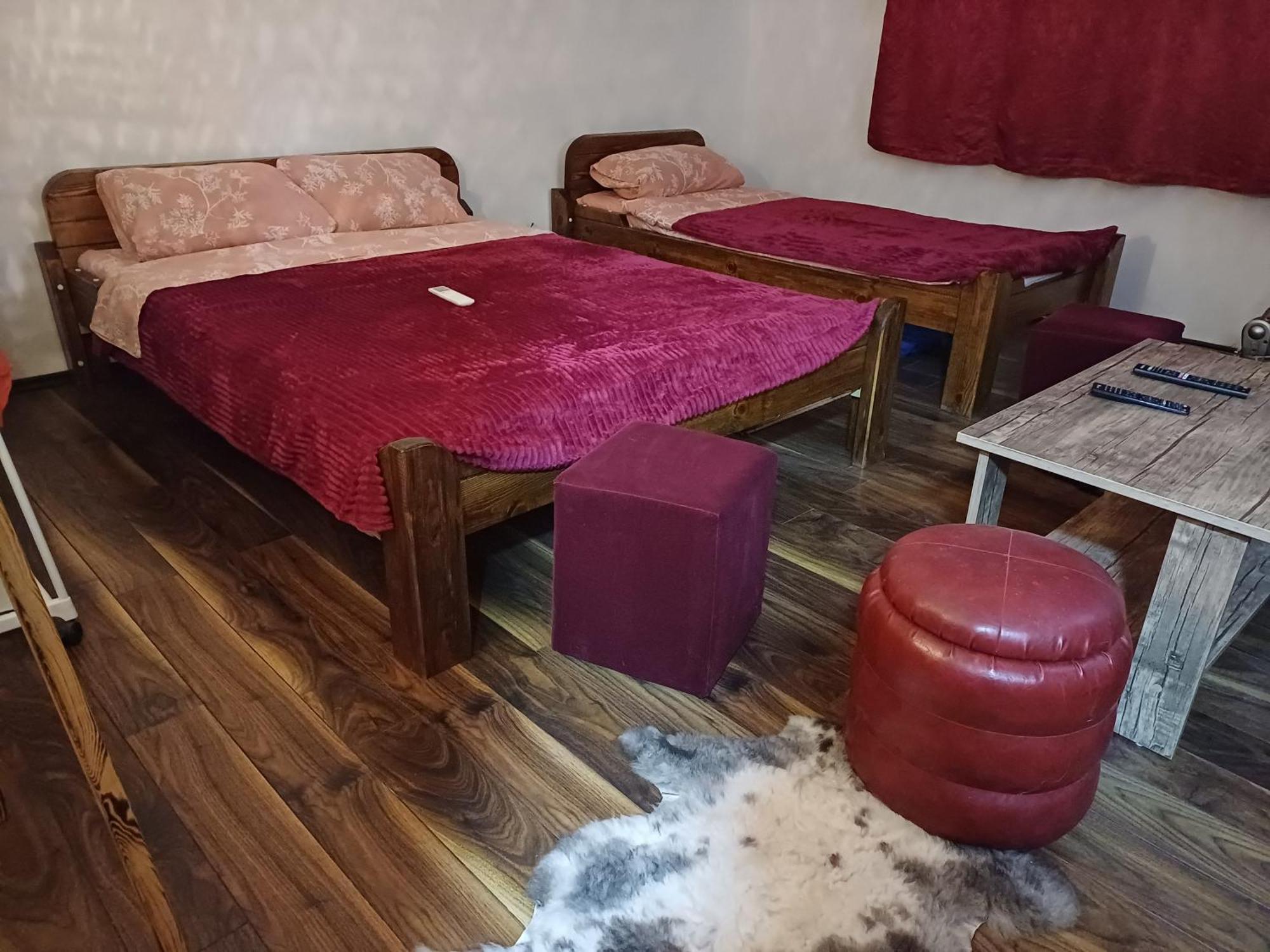 Himber Rooms Saraievo Exterior foto