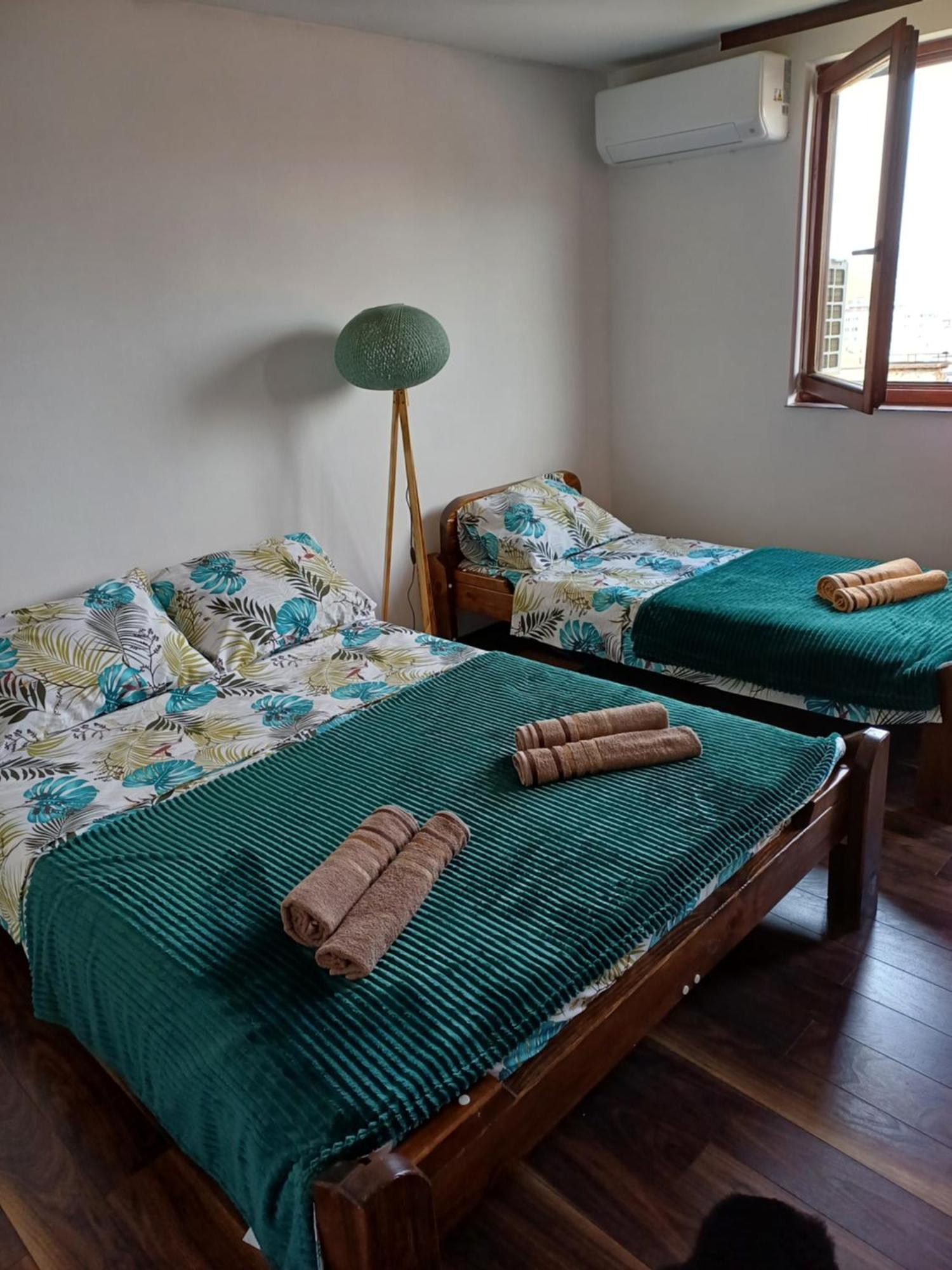 Himber Rooms Saraievo Exterior foto
