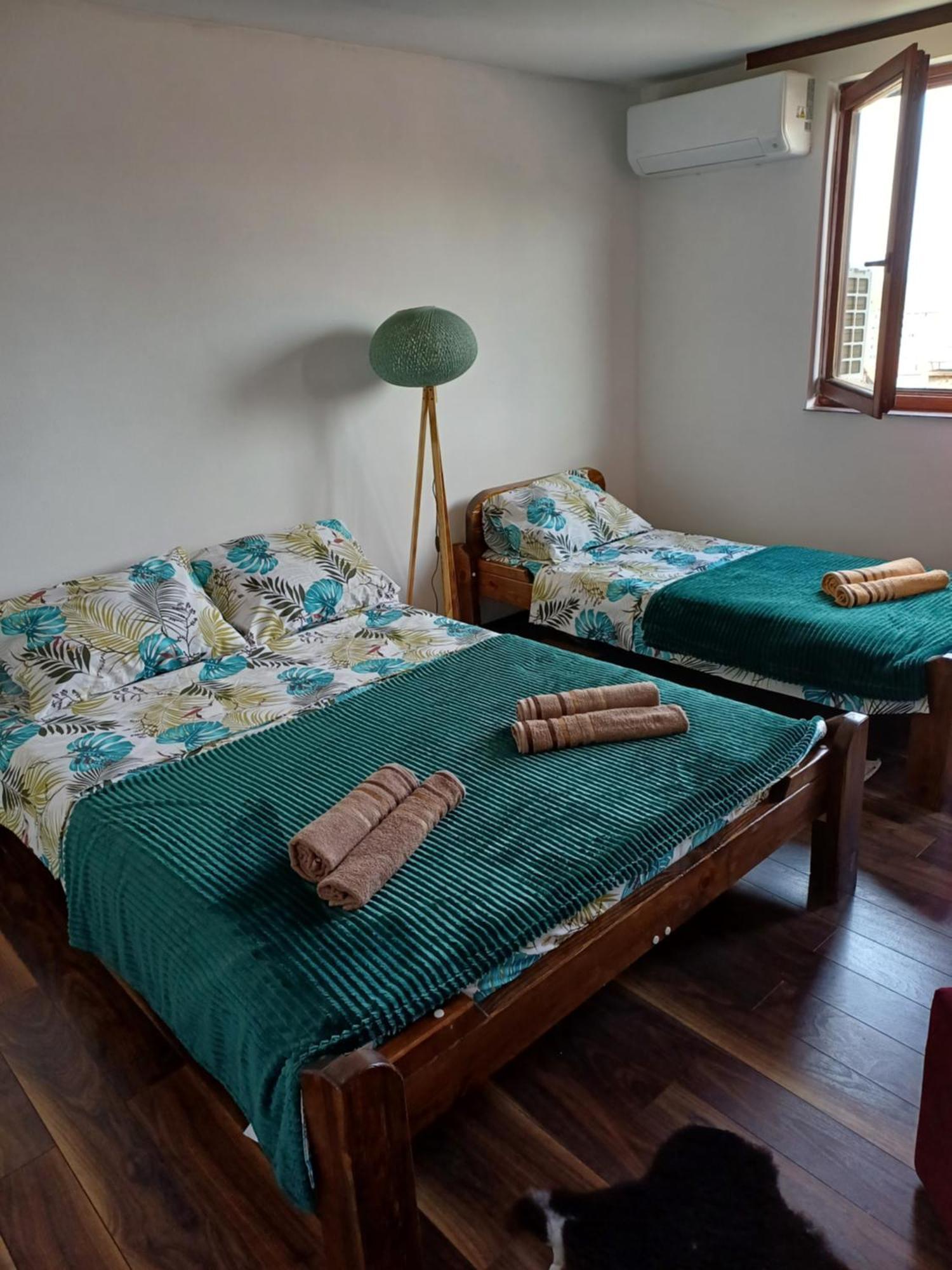 Himber Rooms Saraievo Exterior foto