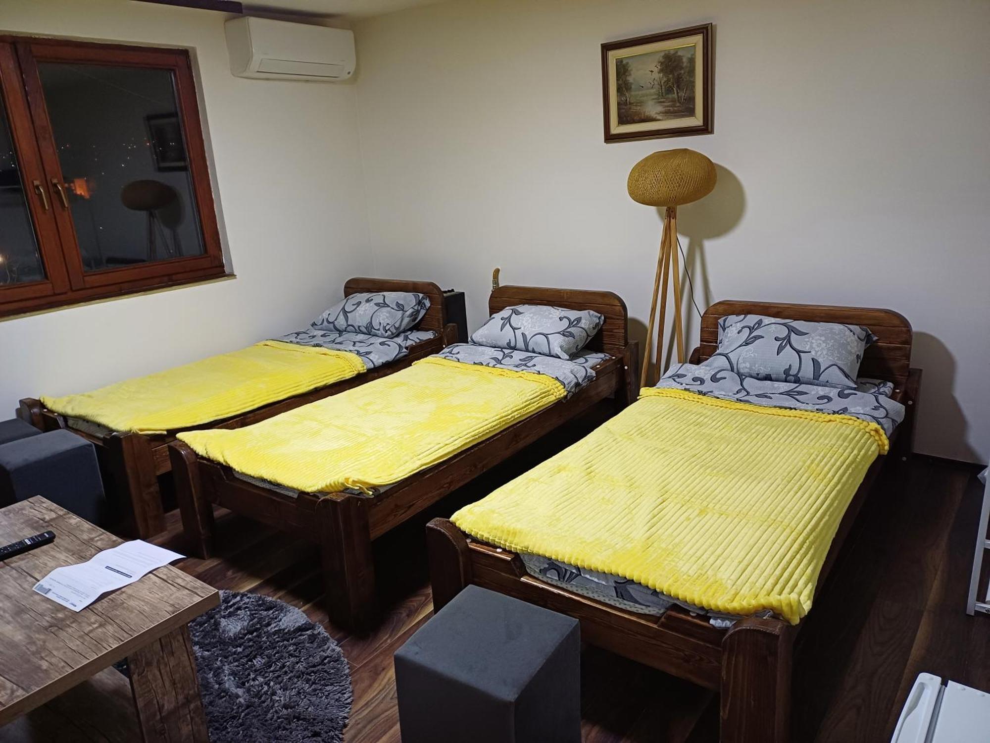 Himber Rooms Saraievo Exterior foto