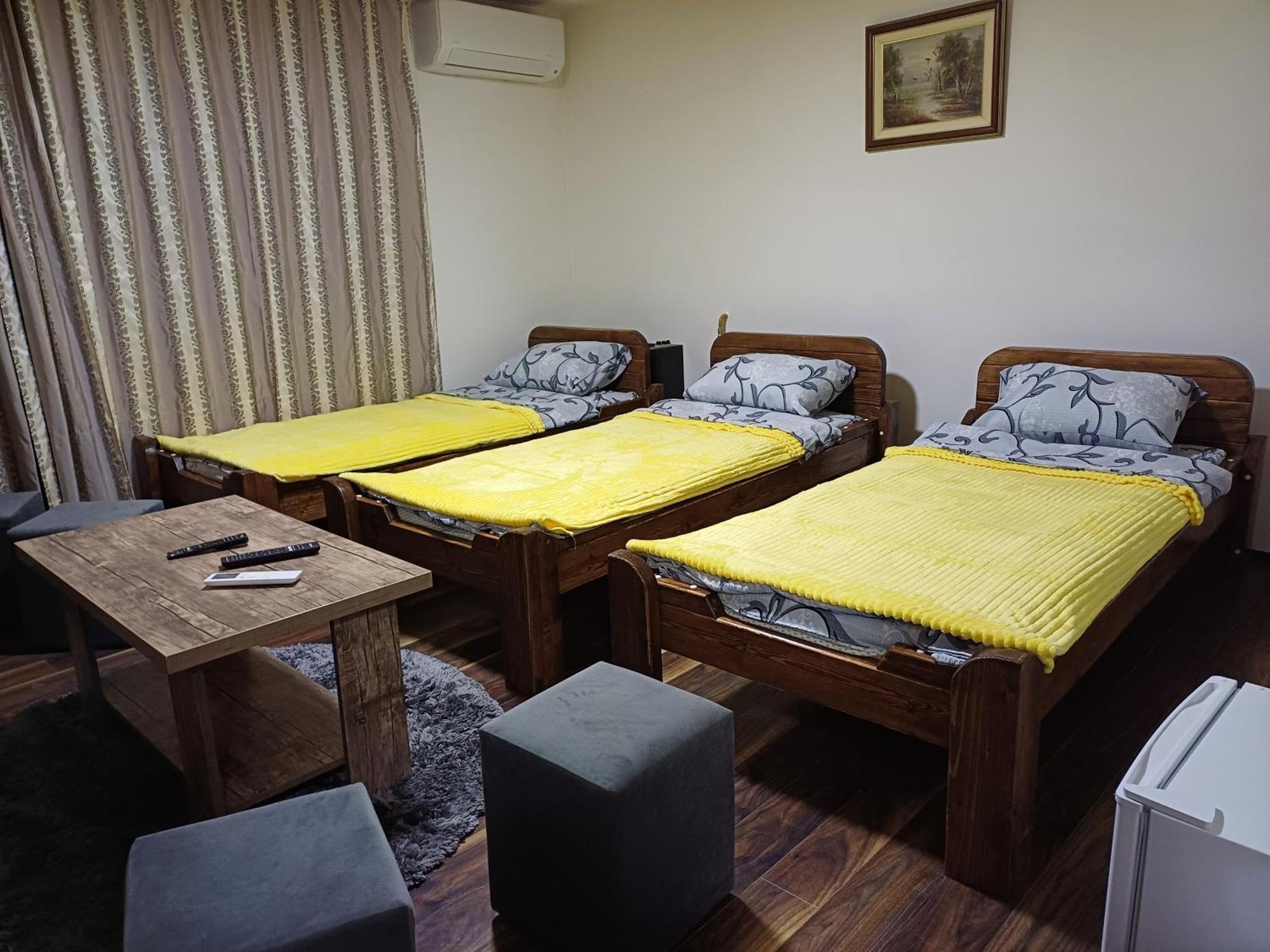Himber Rooms Saraievo Exterior foto