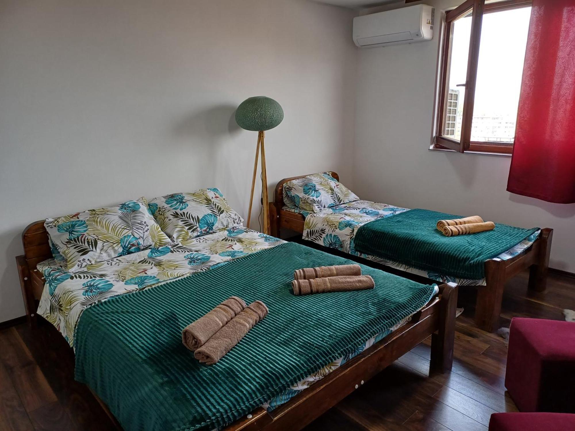 Himber Rooms Saraievo Quarto foto