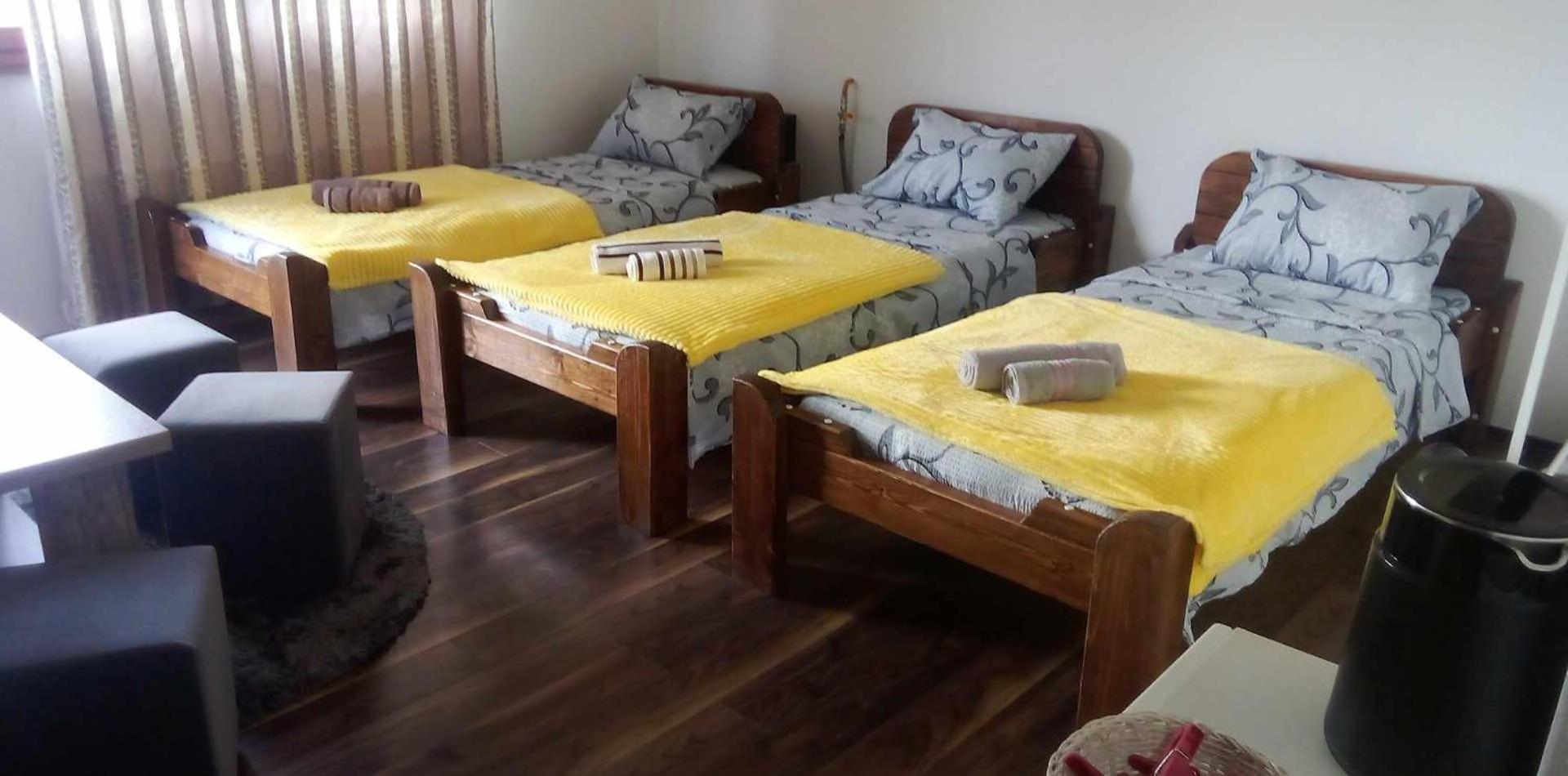Himber Rooms Saraievo Exterior foto
