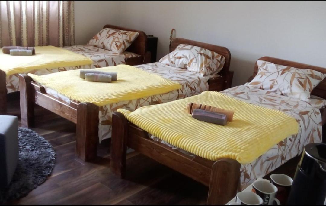 Himber Rooms Saraievo Exterior foto
