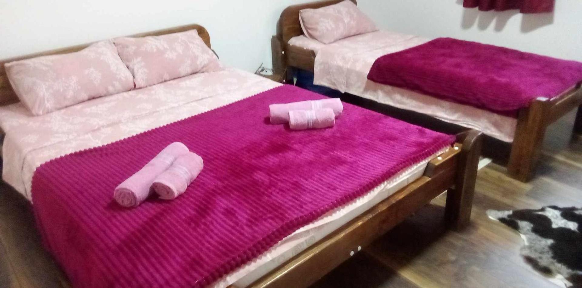Himber Rooms Saraievo Exterior foto