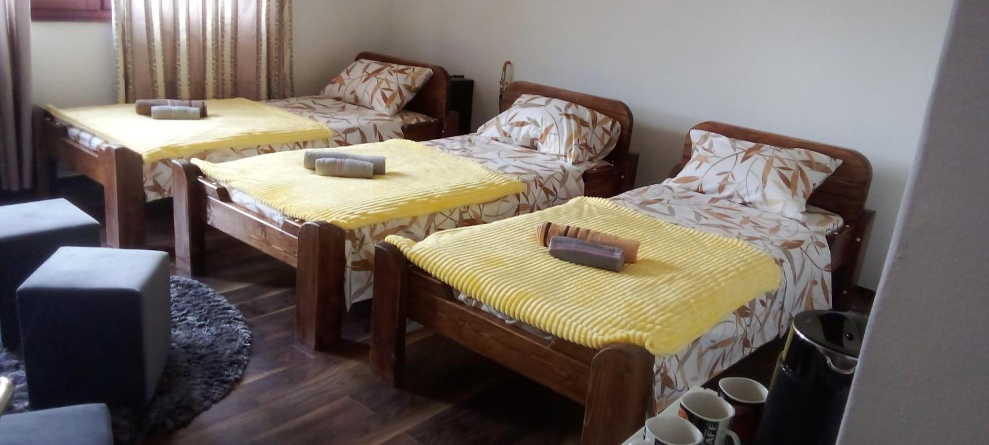 Himber Rooms Saraievo Exterior foto