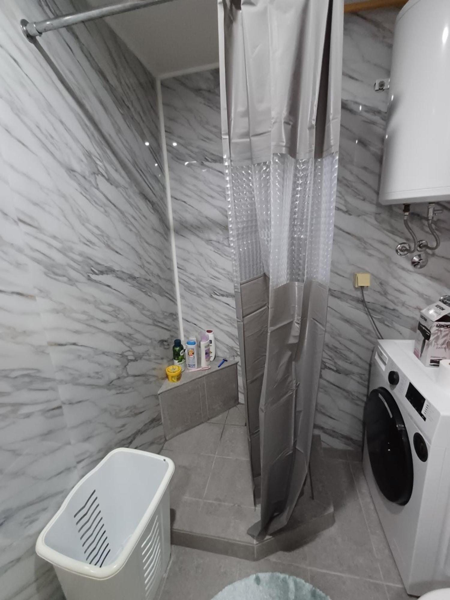 Himber Rooms Saraievo Exterior foto