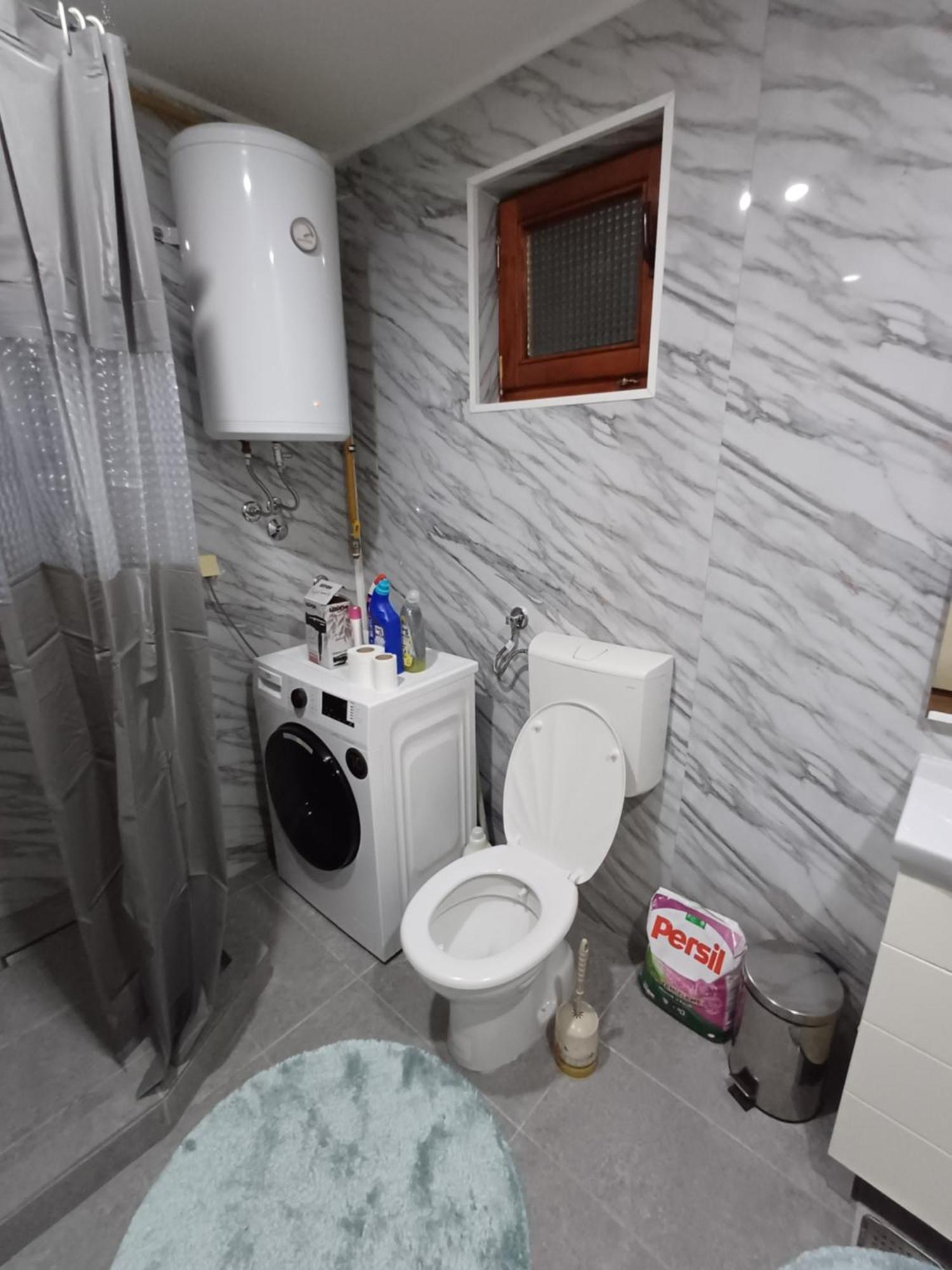 Himber Rooms Saraievo Exterior foto